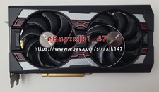 Sapphire PULSE Radeon RX 5600 XT 6GB GDDR6 AMD Graphics Card GPU 6G 11296-01-20G