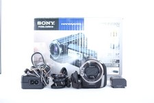 Sony HDR-PJ590V Handycam Full HD Camcorder Optical Stabilizer Excellent Conditio