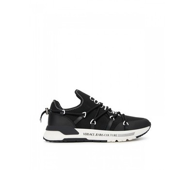 Versace Jeans Couture Sneakers, Dynamic Logo Sneakers