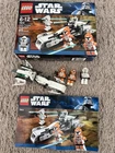 New ListingLEGO Star Wars: Clone Trooper Battle Pack (7913) Used, Complete