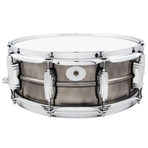 Ludwig Copperphonic 5x14 Snare Drum - Pewter