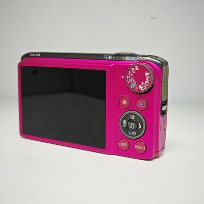 Canon PowerShot SX240 HS 12.1MP Digital Camera 20x Optical Zoom