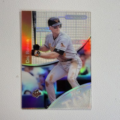Cal Ripken 2000 Topps Tek  #5-13 Pattern 13