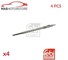 GLÜHKERZE GLÜHKERZEN FEBI BILSTEIN 24483 4PCS P FÜR ALFA ROMEO 156,147,159,GT