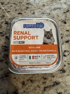 (11) Forza 10 Renal Support Acti Wet 3.5 Oz 