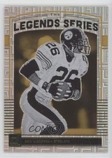 2018 Panini Donruss The Legends Series Rod Woodson #LS-6 HOF 0a6