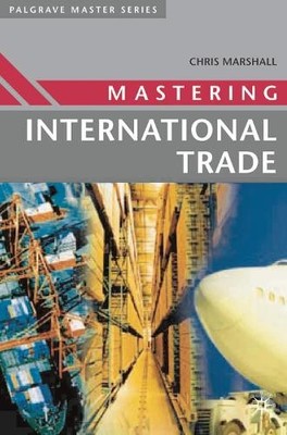 Mastering International Trade - 9780333994610