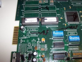 FRUIT BONUS 2020 8 LINER CHERRY MASTER PCB  WORKS! LOOK! RARE!