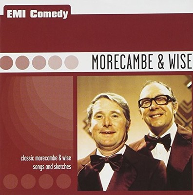 Morecambe & Wise - Classic Morecambe & Wise: Songs... - Morecambe & Wise CD U9VG