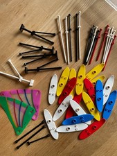 Lego Strandleben Segel, Surfer, Stange, SurfBoard, Mast, SurfBrett AUSWAHL