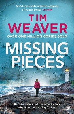 Tim Weaver / Missing Pieces /  9781405943765