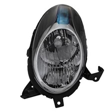 Scheinwerfer Frontscheinwerfer links H4 für Nissan Micra III K12