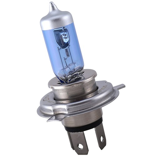 PIAA Hyper Arros (H4) Headlight Bulbs (Pair) - Cool White, Up To 120% Brighter - Picture 2 of 2
