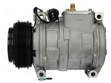 NISSENS Kompressor, Klimaanlage 89093 für BMW