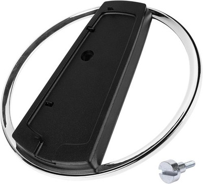 Vertikaler Ständer kompatibel mit PS5 Slim und PS5 Konsolen - Schwarz mit