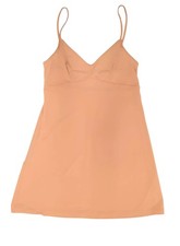 Zimmermann Rose Pink V Neck Slip Dress Size 2