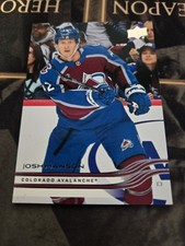 2025-2026 Upper Deck Series 1 Base Josh Manson #43 Colorado Avalanche