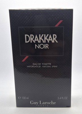 Guy Laroche Drakkar Noir 100ml Eau de Toilette Natural Spray
