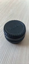 Vivitar Mc 2x Tele Converter Camera Lens Accessory With Caps For Pk Pentax Mount