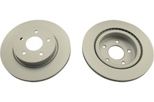 2 dischi freno nuovi per NISSAN:LEAF,ROGUE,X-TRAIL,X-TRAIL VAN 432064CE0A