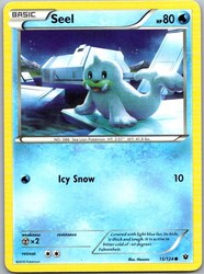 Seel 15/124 Fates Collide Common