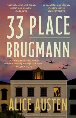 33 PLACE BRUGMANN by AUSTEN, ALICE Paperback Self Help Business