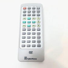 CyberHome DVD Video Remote Control Unit Genuine RMC-300Z