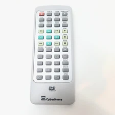 CyberHome DVD Video Remote Control Unit Genuine RMC-300Z
