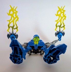 LEGO Hero Factory #7169 Mark Surge, 100% Complete