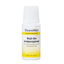 Roll-On Antiperspirant And Deodorant Fragrance Free 1.5
