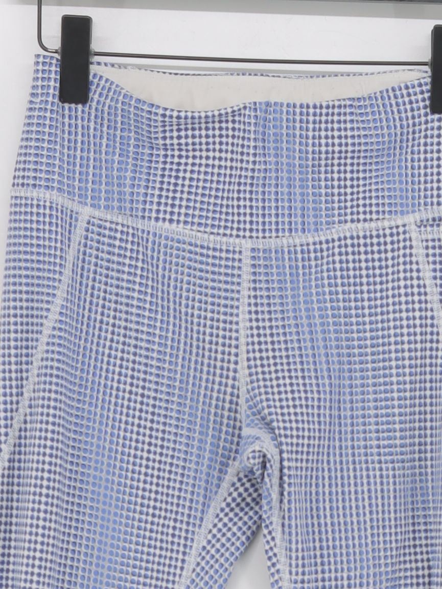 ALTRA Felpa Betty Pantaloni Sportivi Donna S Blu Geometrico 100% Altri Leggings