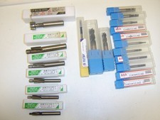 Lot fraises metaux et chutes d'alu divers