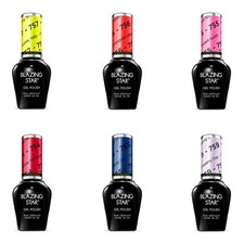 BlazingStar Gel Polish #681–860 - Professional Soak-Off UV/LED Nail Colour
