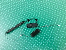 OEM MSI GS60 Ghost MS-16H4 15.6 Laptop Speake...