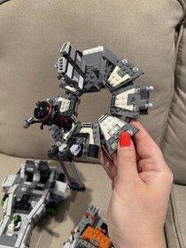 Lego Star Wars INCOMPLETE SETS 75183, 75100, 75152