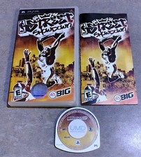 NBA Street Showdown PSP - Authentic Complete Tested 😎🎮🔥🏀