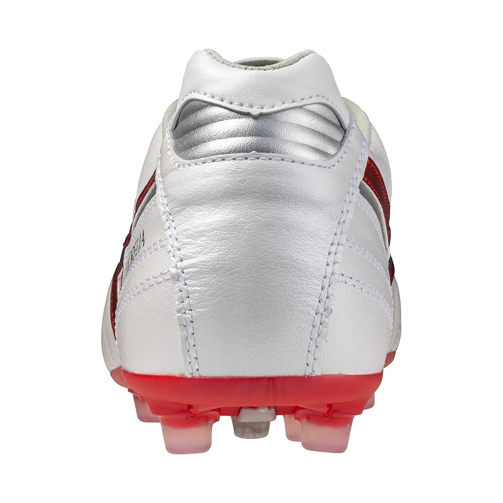 Mizuno モレリア2 JAPAN AG MORELIA Mizuno Morelia II Made In Japan FG White/Black/Red