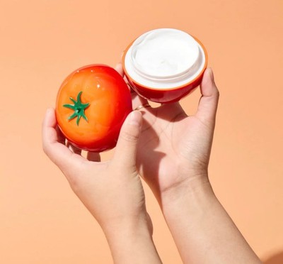 TONYMOLY Tomatox Magic Face Mask, Korean Wash-Off Face Massage