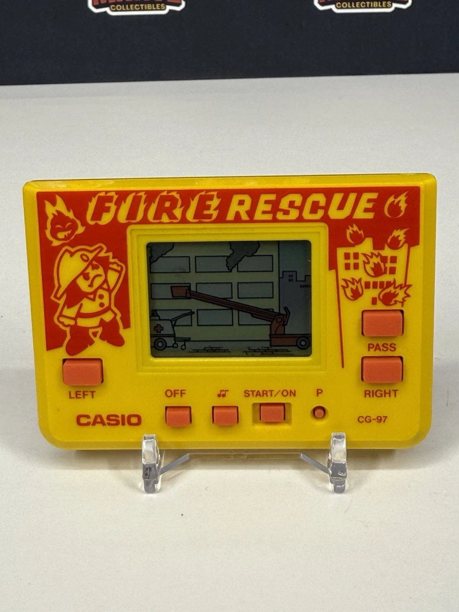 Preços baixos em Jogo Eletrônico Portátil Casio Jogos Eletrônicos