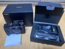 FUJIFILM X-T2 Mirrorless Camera with Box Low Shutter Count Excellent Condition