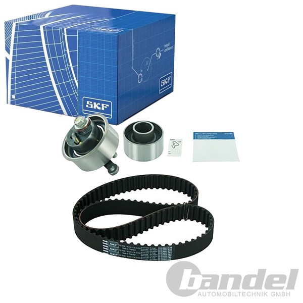 SKF Zahnriemensatz Passend FüR Ford Ranger Mazda BT-50 | Vkma 94626-image