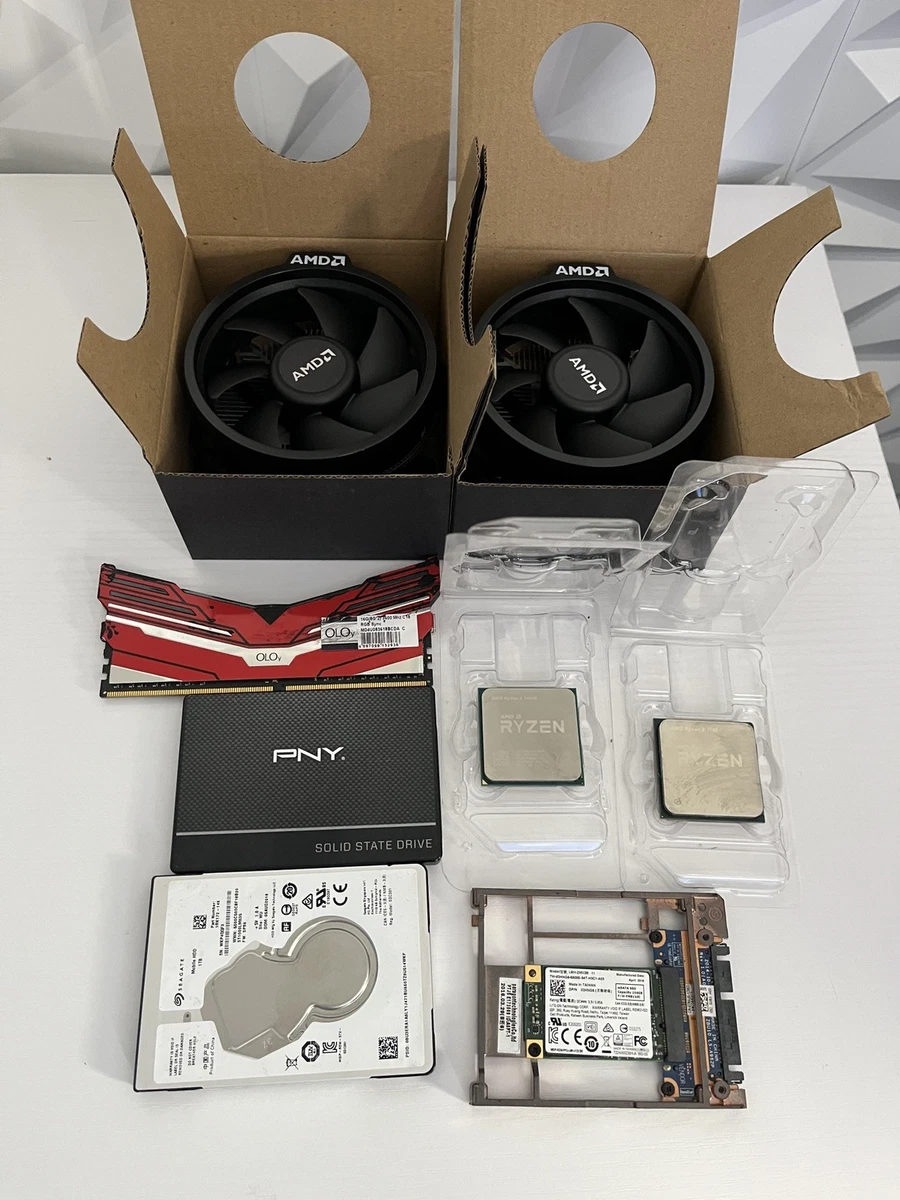 Socket AM4 Computer AMD Ryzen 5 2400G Processor Model Processors