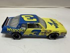 Racing Champions Stock Car #3 Wrangler Chevrolet 1:64 Diecast Yellow/Blue — photo 2