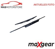 SCHEIBENWISCHER WISCHERBLATT MAXGEAR 39-1019 A FÜR NISSAN X-TRAIL II,X-TRAIL I
