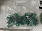 9 Lot NIP TREES FOR MODEL TRAINS SCENEARAMA DECIDUOUS TREE — photo 5