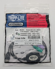 Tripp Lite USB to PS/2 Adapter for Keyboard and Mouse KVM