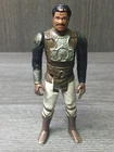 LANDO CALRISSIAN SKIFF GUARD Disguise STAR WARS 1983 Kenner Figure Lot