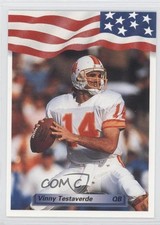 1992 All World Vinny Testaverde #235 0c4