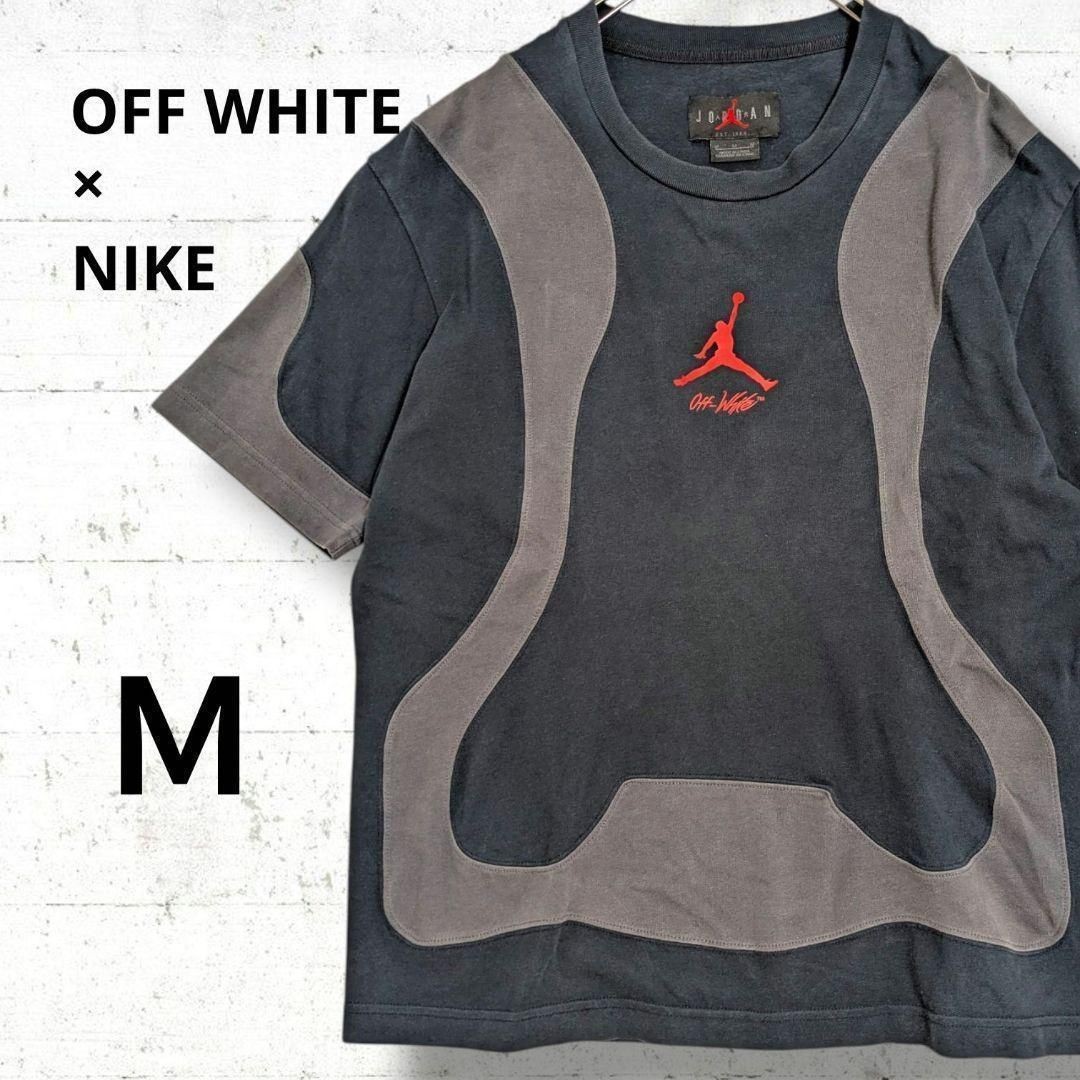 Men's Wear Off-White Slightly Damaged  Collaboration Off White Nike Jordan Arrow thumbnail 19