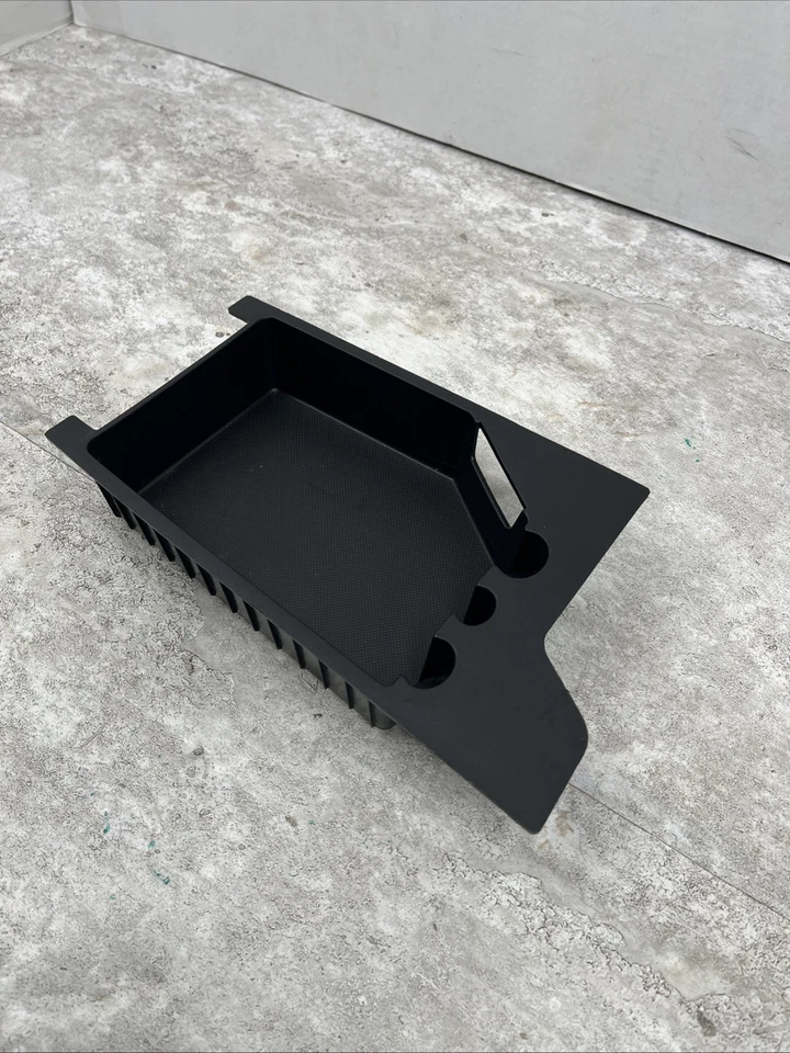 Jeep Liberty Dodge Nitro 2008-2011 consola central contenedor de almacenamiento bandeja porta monedas Foto 3 de 4